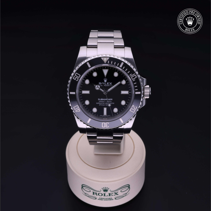 Rolex Submariner (114060)