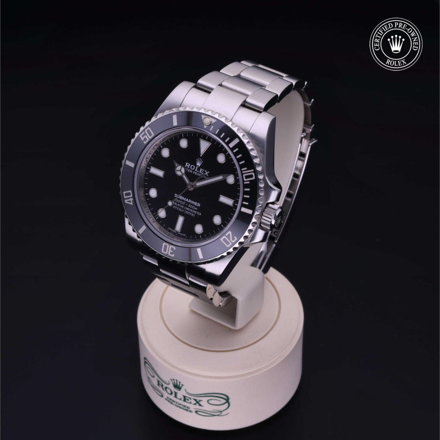Rolex Submariner (114060)