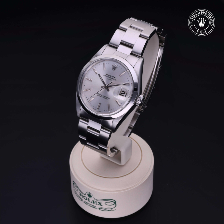 Rolex OYSTER PERPETUAL DATE  (1500/0)