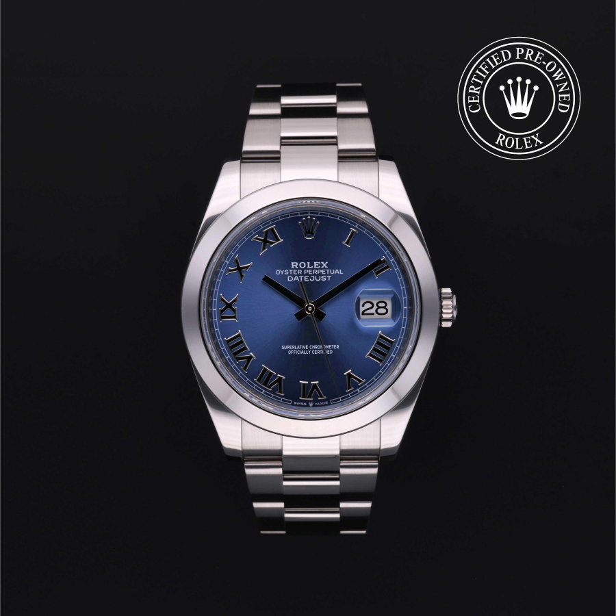 Datejust 41 (126300)
