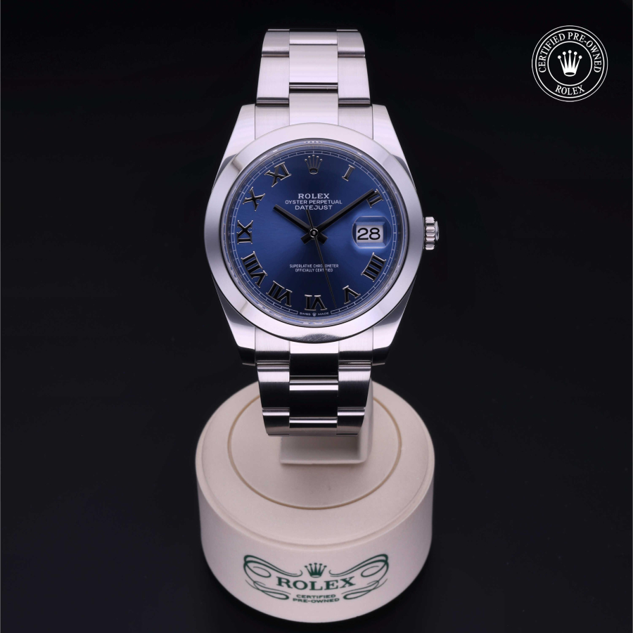 Rolex Datejust 41 (126300)