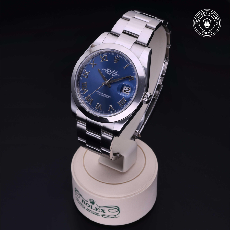 Rolex Datejust 41 (126300)