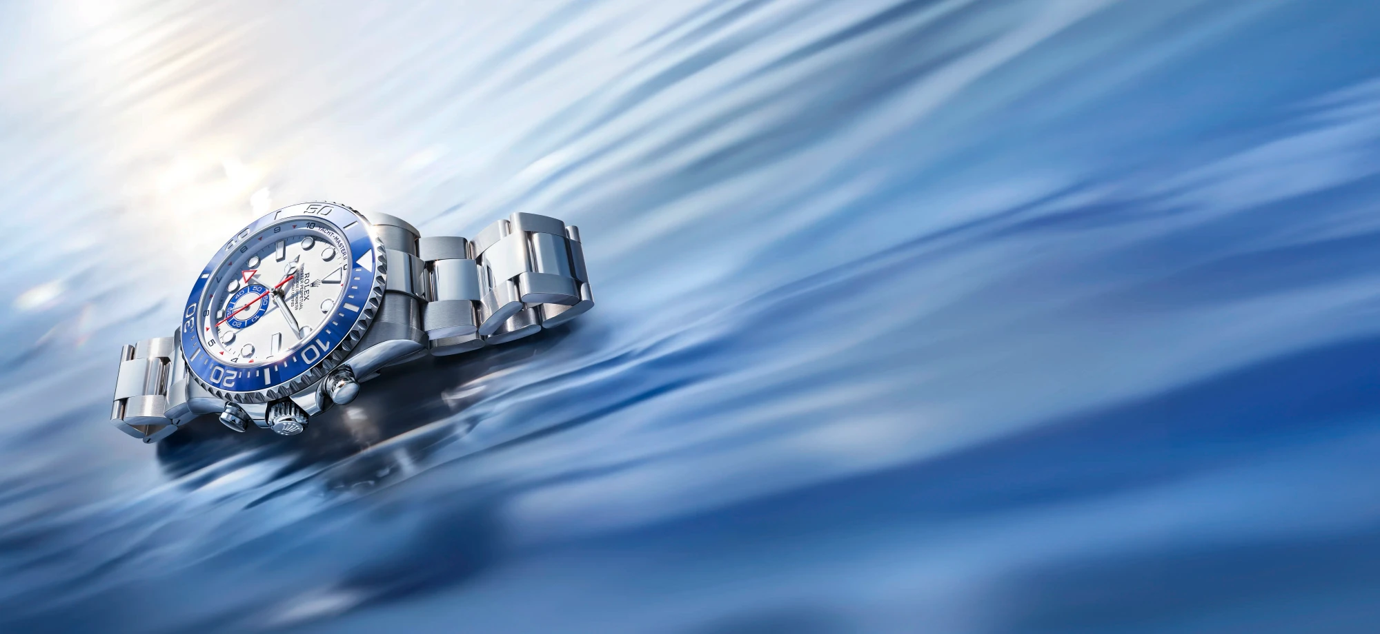 Rolex Yacht Master II
