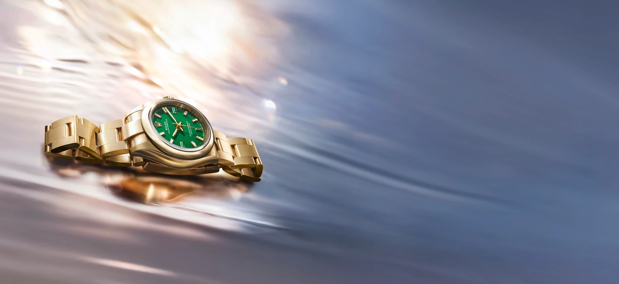 Rolex Oyster Perpetual