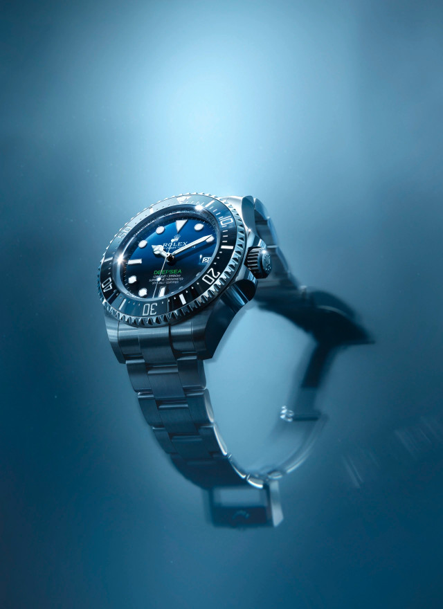 Oyster Perpetual Rolex Deepsea