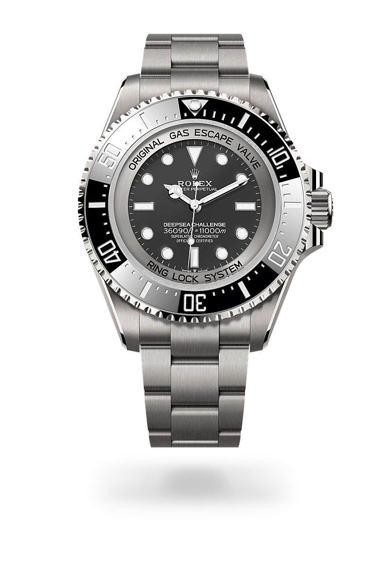 Rolex Deepsea Oyster, 50 mm, RLX titanium