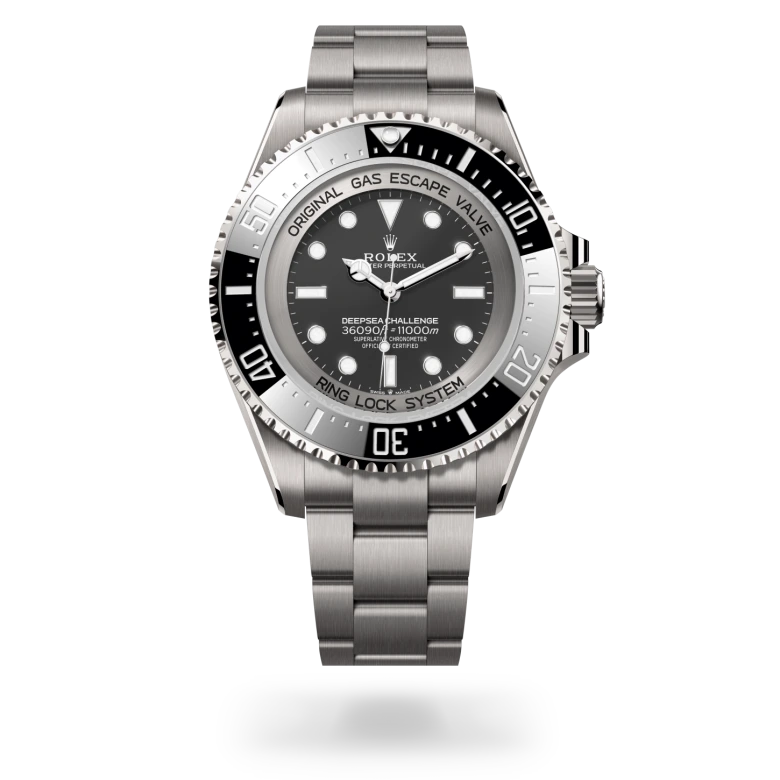 Rolex Deepsea Oyster, 50 mm, RLX titanium