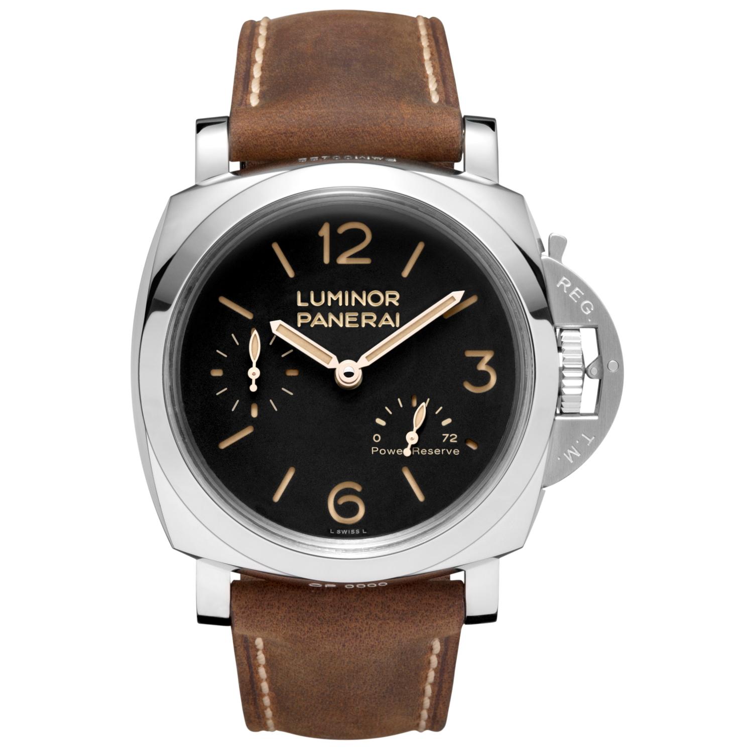Luminor power reserve sales