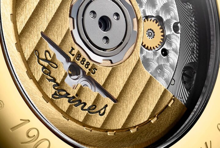 190° anniversario di Longines