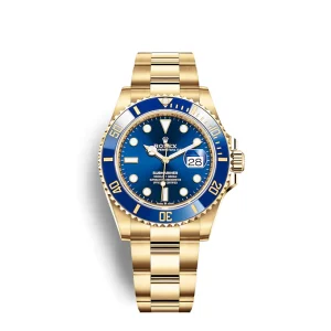 Submariner Date - M126618LB-0002