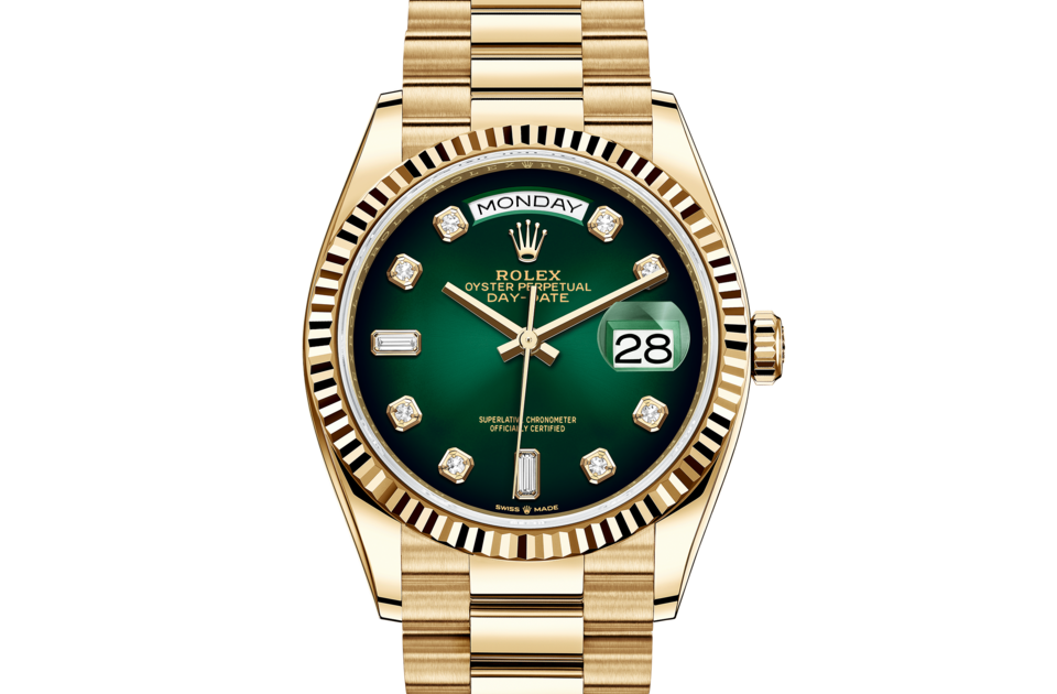Rolex - Day‑Date 36 - M128238-0069