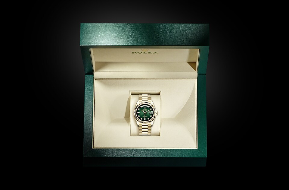 Rolex - Day‑Date 36 - M128238-0069