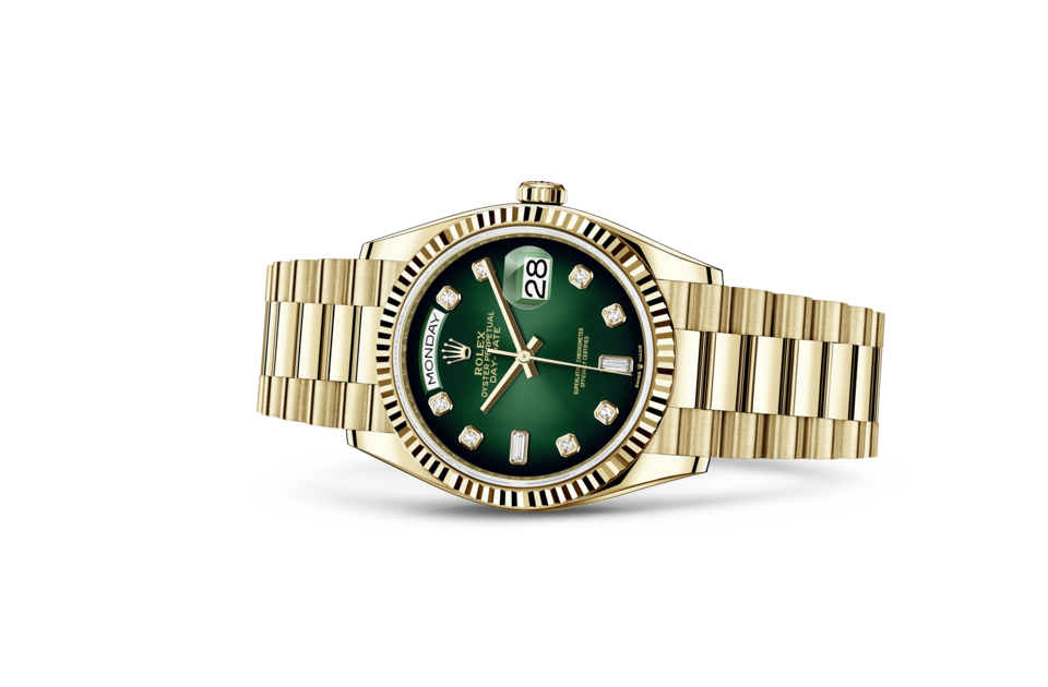 Rolex - Day‑Date 36 - M128238-0069