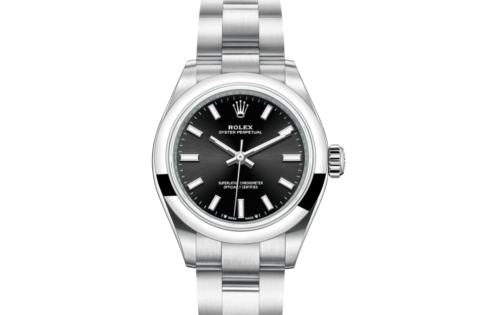 Rolex - Oyster Perpetual 28 - M276200-0002