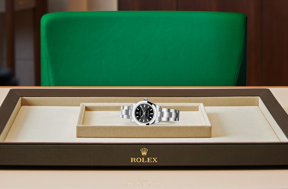 Rolex - Oyster Perpetual 28 - M276200-0002