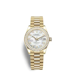 Datejust 31 - M278288RBR-0006