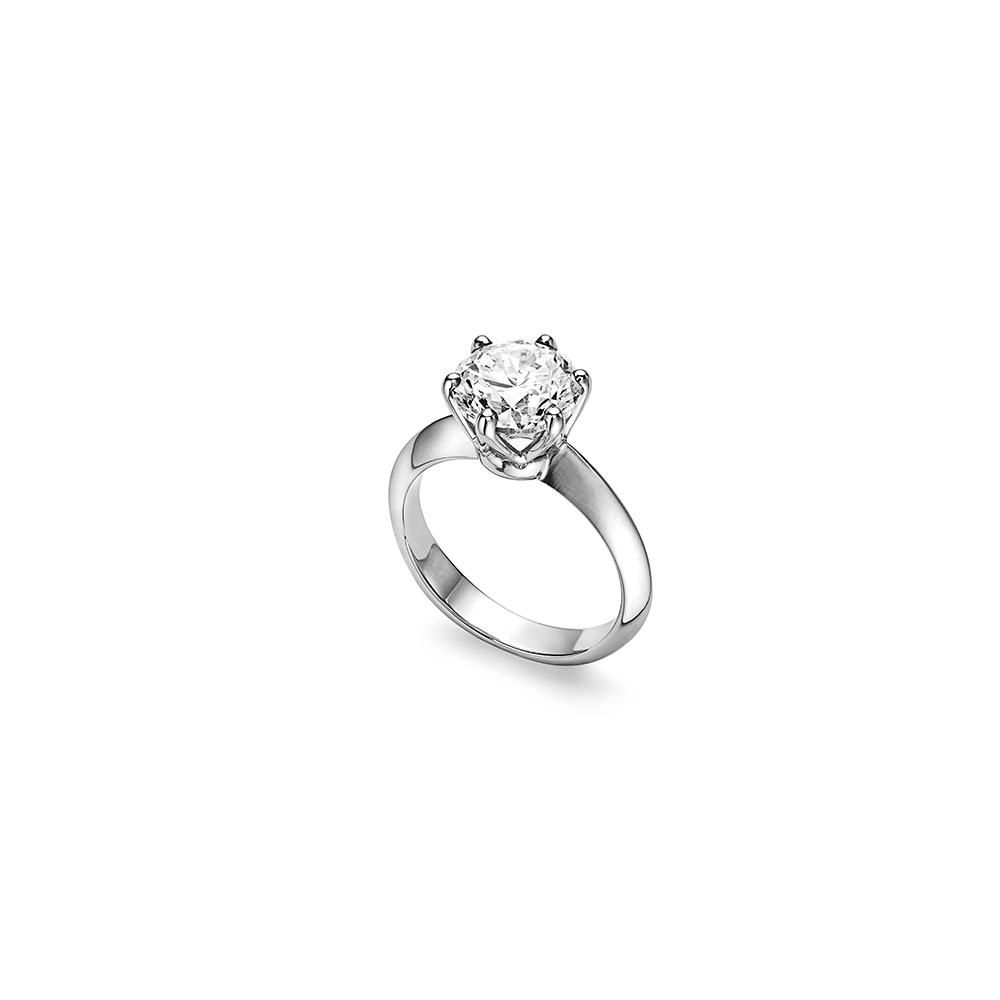 Solitaire Ring | Bedetti Roma 1882