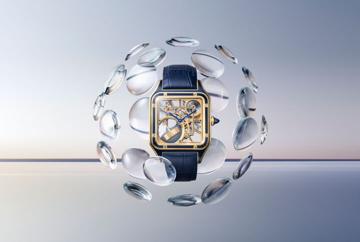 Maison Cartier’s novelties unveiled at Watches&Wonders 2023