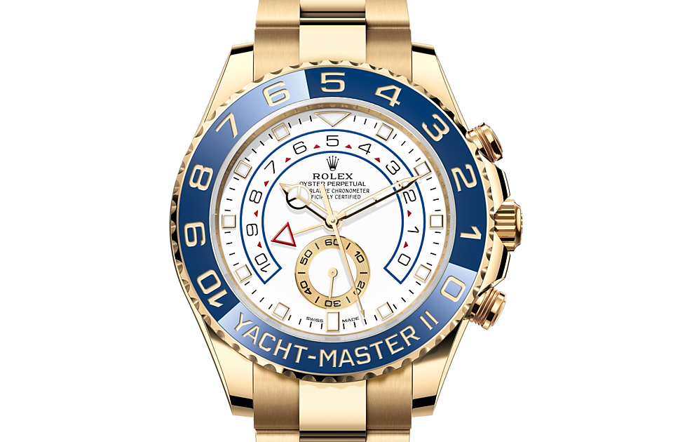 Rolex - Yacht-Master II - M116688-0002