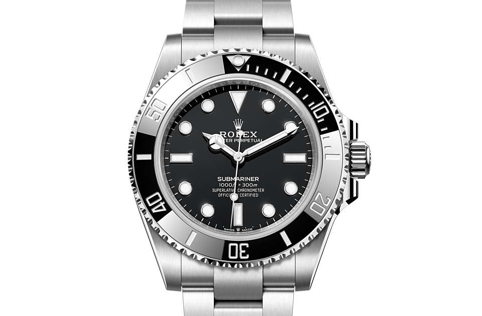 Rolex - Submariner - M124060-0001