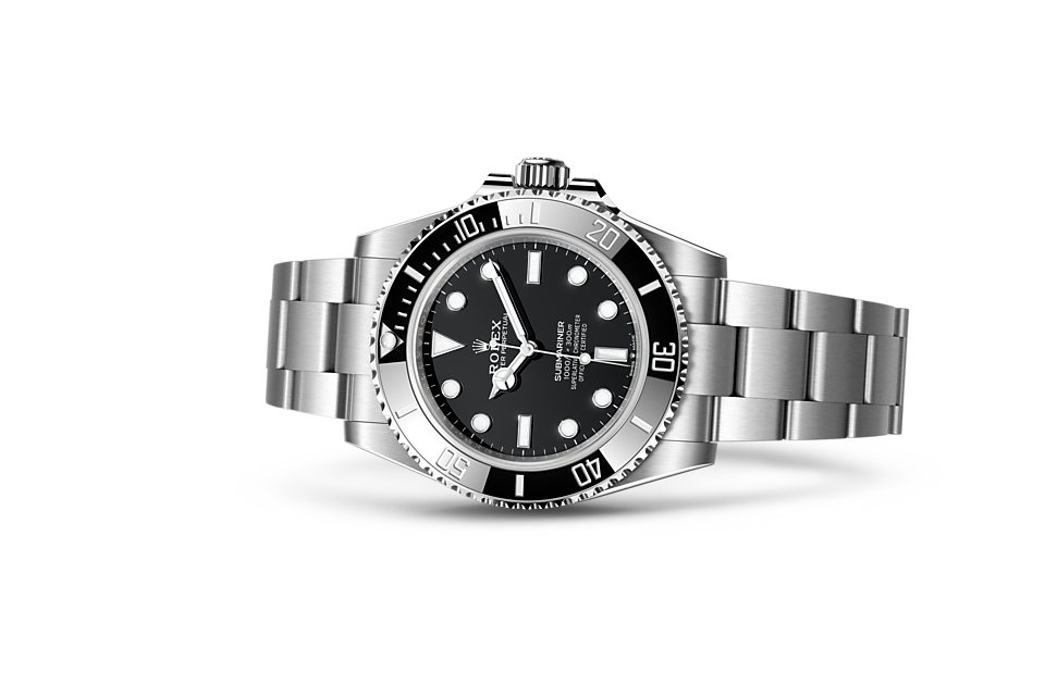 Rolex - Submariner - M124060-0001