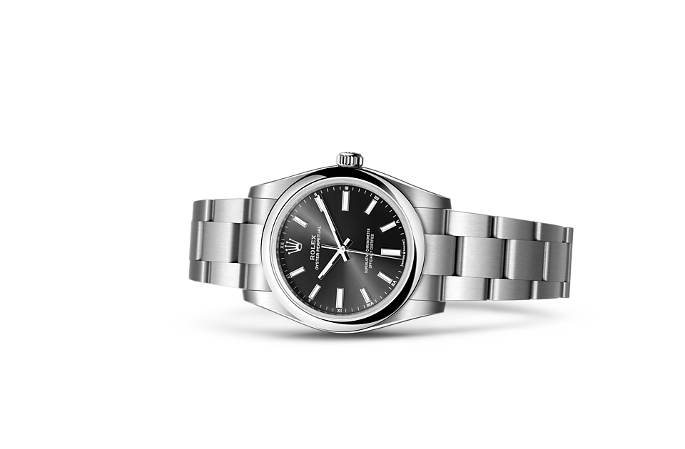 Rolex - Oyster Perpetual 34 - M124200-0002