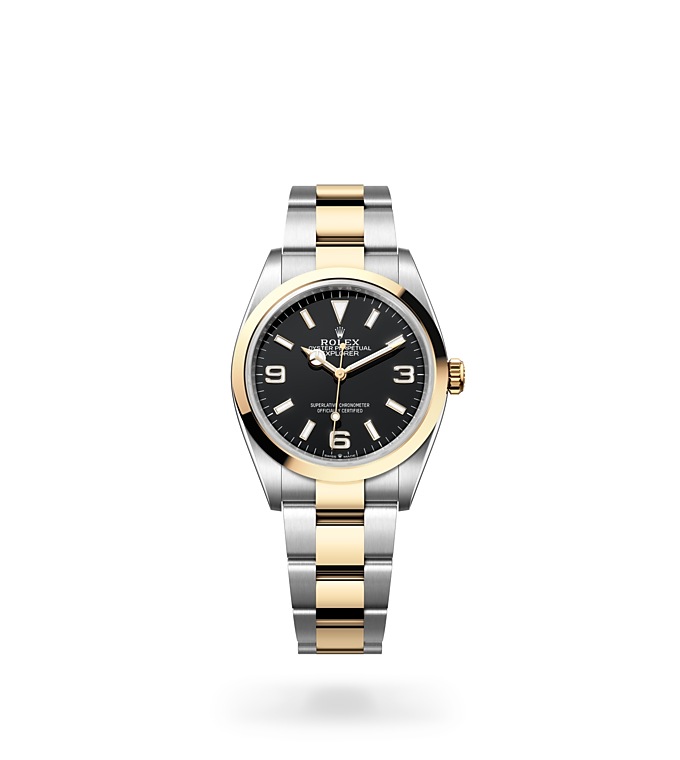 Daytona oro giallo quadrante verde 2025