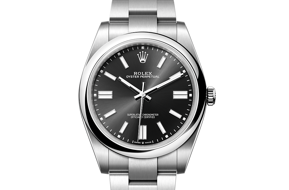 Rolex - Oyster Perpetual 41 - M124300-0002