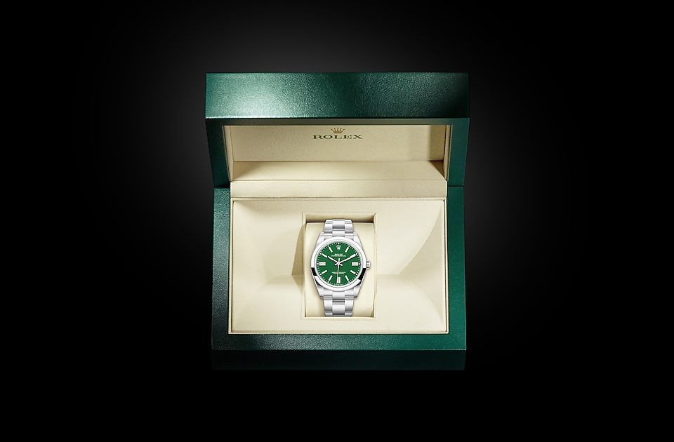 Rolex - Oyster Perpetual 41 - M124300-0005