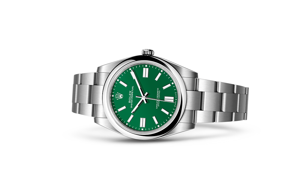 Rolex - Oyster Perpetual 41 - M124300-0005