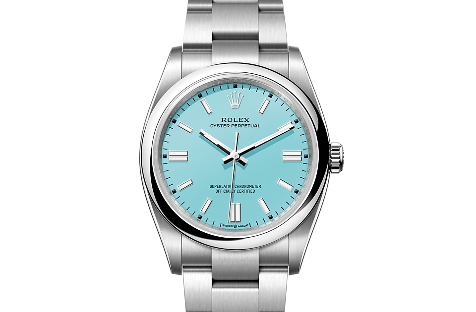 Rolex - Oyster Perpetual 36 - M126000-0006
