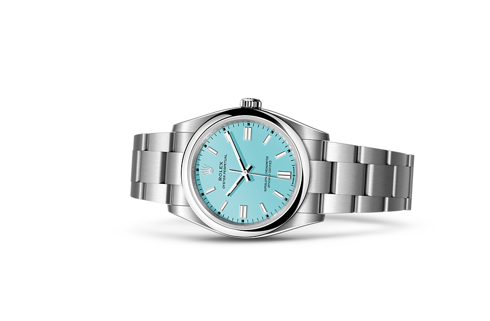 Rolex - Oyster Perpetual 36 - M126000-0006