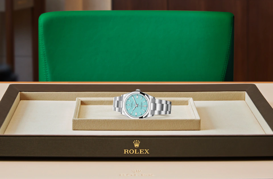Rolex - Oyster Perpetual 36 - M126000-0006