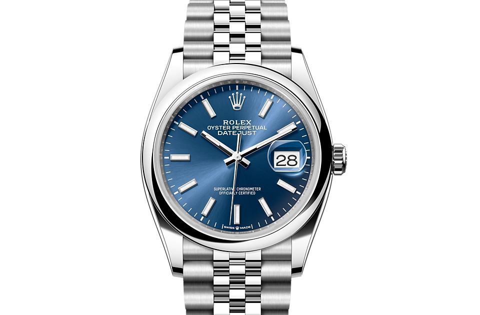 Rolex - Datejust 36 - M126200-0005