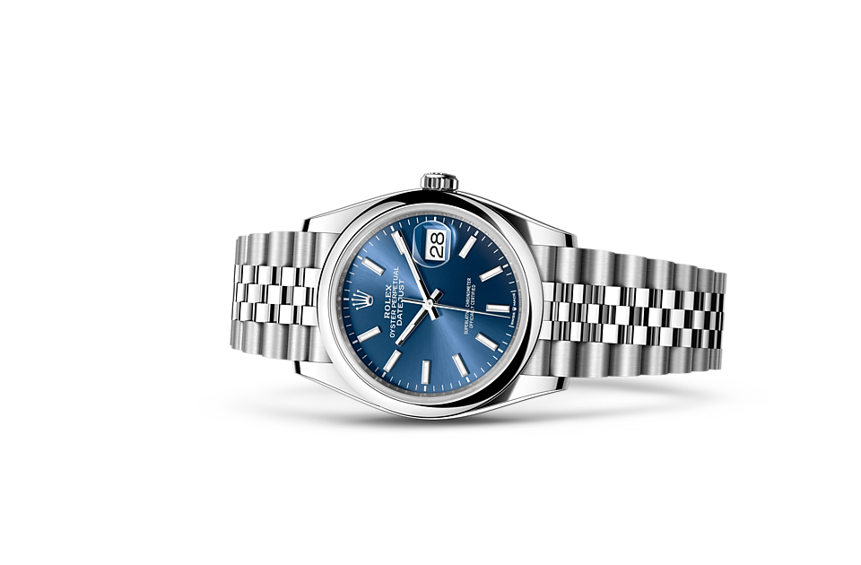 Rolex - Datejust 36 - M126200-0005