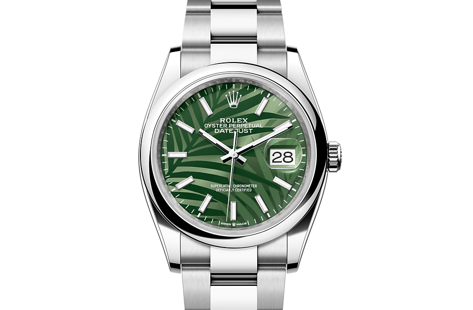 Rolex - Datejust 36 - M126200-0020