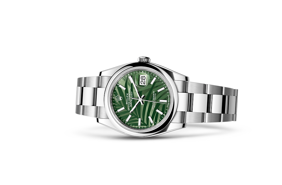 Rolex - Datejust 36 - M126200-0020