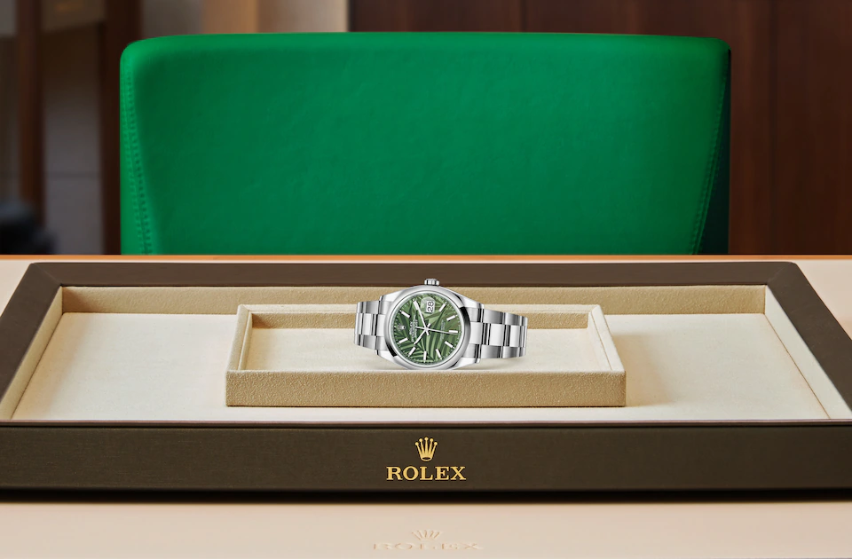 Rolex - Datejust 36 - M126200-0020