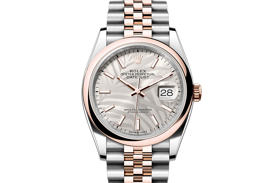 Rolex - Datejust 36 - M126201-0031