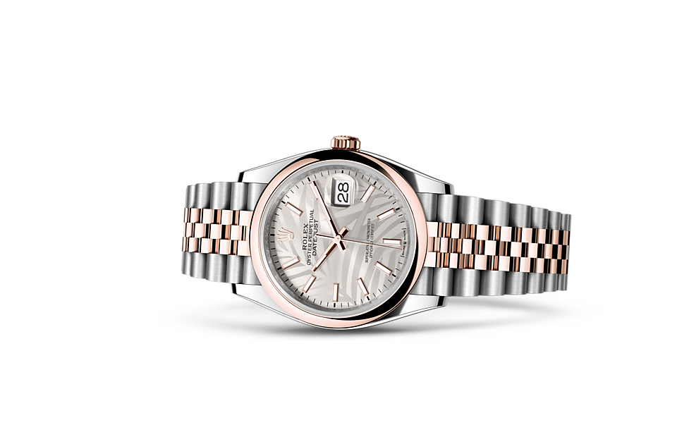 Rolex - Datejust 36 - M126201-0031
