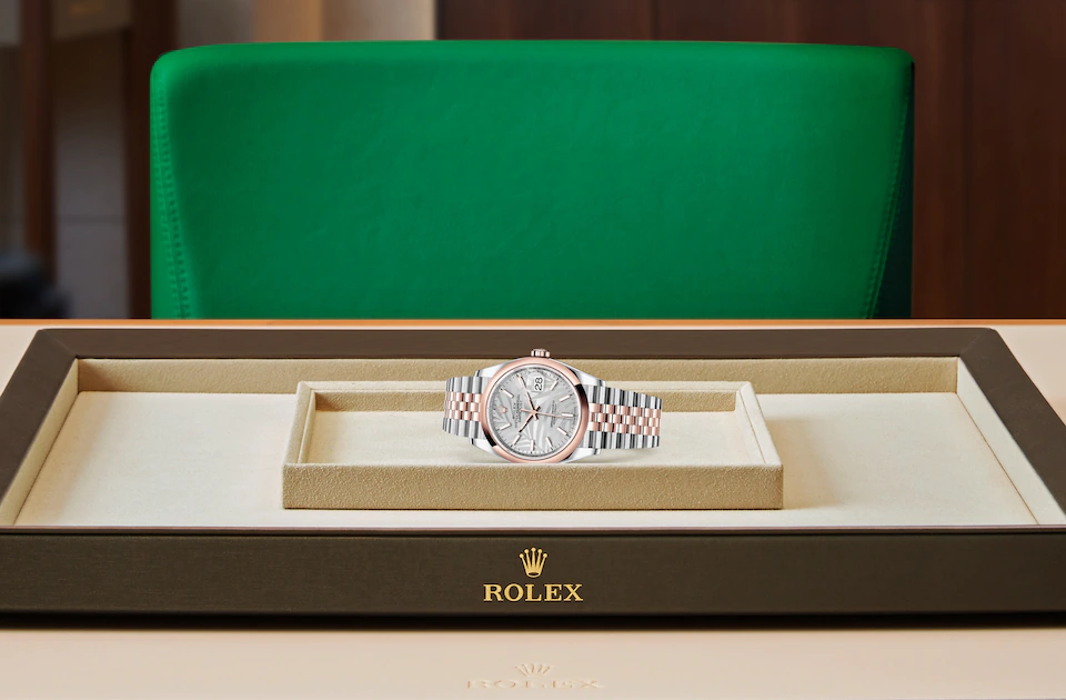 Rolex - Datejust 36 - M126201-0031
