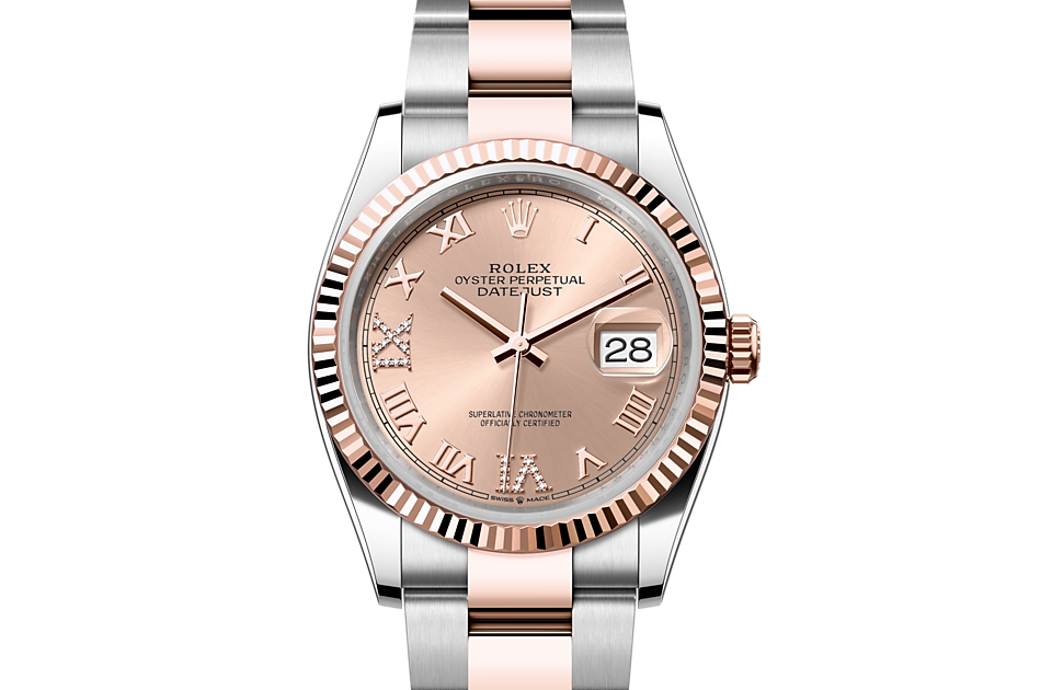 Rolex - Datejust 36 - M126231-0028