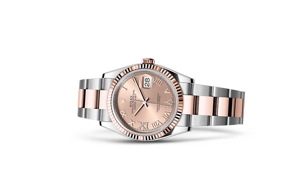 Rolex - Datejust 36 - M126231-0028