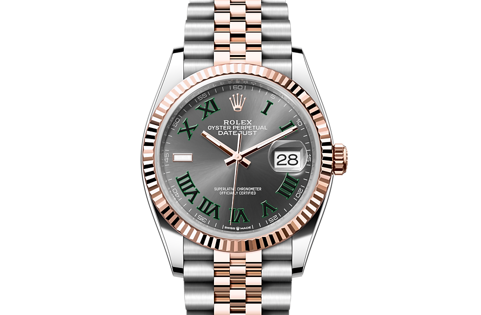 Rolex - Datejust 36 - M126231-0029