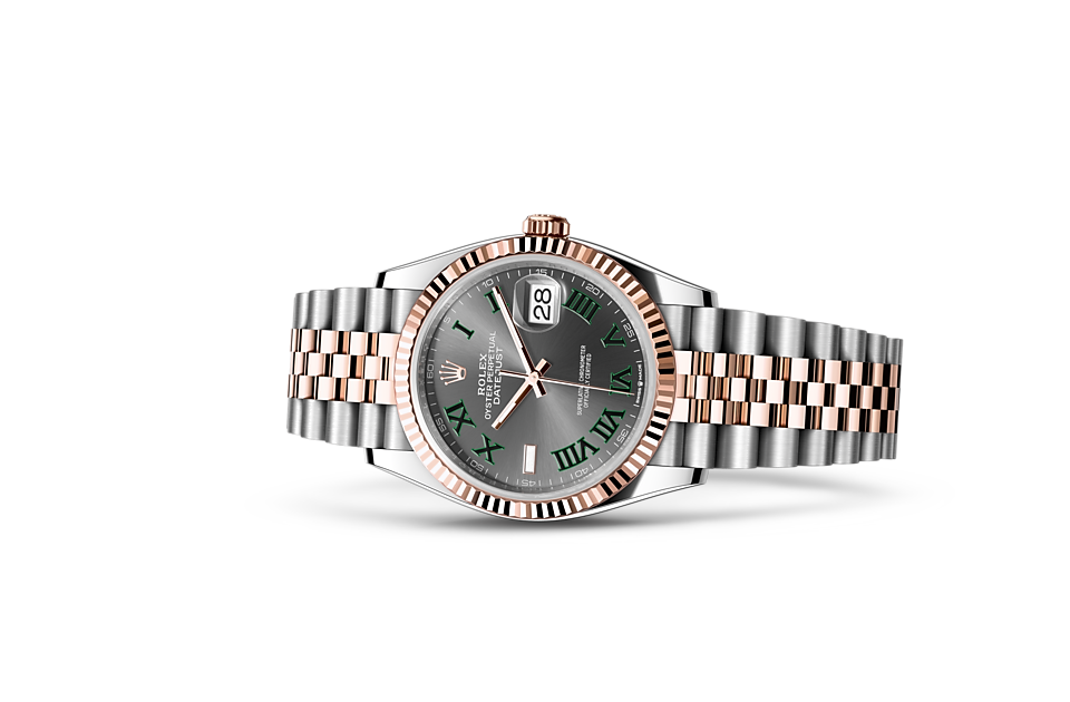 Rolex - Datejust 36 - M126231-0029