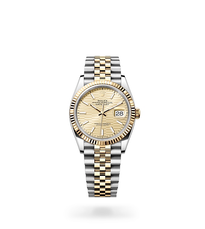 Rolex oyster on sale perpetual datejust small