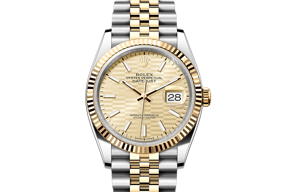 Rolex - Datejust 36 - M126233-0039