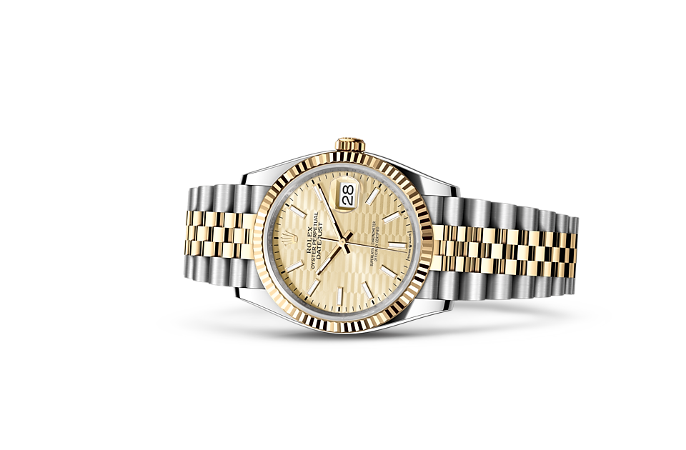 Rolex - Datejust 36 - M126233-0039