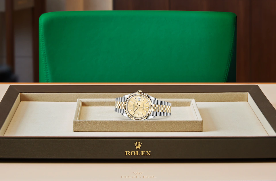 Rolex - Datejust 36 - M126233-0039