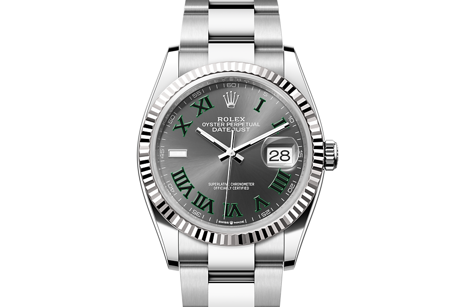 Rolex - Datejust 36 - M126234-0046